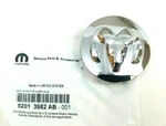 2009 2010 2011 Dodge Journey Chrome Ram Head Wheel Center Cap New Oem 52013982AB. Fixed Price $52.99.