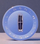 Lincoln Center Cap Town Car Wheel 3W13-1A096-CA 4W13-1A096-CA Chrome Shiny. Fixed Price $29.99.