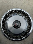 1993-1999 Buick Park Avenue Lesabre Regal 1139 15" Wire Hubcap Wheel Cover. Fixed Price $110.00.
