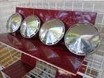 1968-1974 American Motors Amc Javelin 10" Hubcaps Set Of (4) Oem Wheel Covers. Fixed Price $107.99.