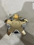 Mangels PDAC-7892 Gold And Silver Center Cap. Fixed Price $20.00.