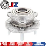 FRONT(QTY.1) New Wheel Hub Assembly For 2005-2006 Pontiac Pursuit Fwd Non-abs. Fixed Price $46.16.