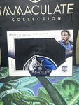 2012-13 Panini Immaculate Collection Caps Jae Crowder #ic-jc 18/30. Fixed Price $50.00.