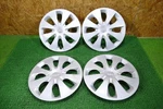 Used Toyota Genuine Wheel Cover Pieces 15" 42602-52540 Jdm Prius. Fixed Price $135.99.