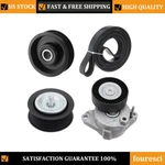For Mercedes Benz Engine Drive Belt Tensioner Pulley Serpentine 2722021419. Fixed Price $67.22.