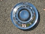 One Factory Original 1959 Chrysler Saratoga Windsor 14 Inch Hubcap Wheel Cover. Fixed Price $35.20.