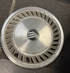 88 89 90 91 Mercury Topaz Oem Wheel Cover Hubcap E86C1130AB # 872 14". Fixed Price $39.80.