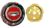 Scott Drake C6BZ-1130-S 1966 Styled Steel Hubcap. Fixed Price $49.95.