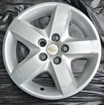 2007-2008 Chevy Malibu 16" Oem Hubcap PN9596541. Fixed Price $56.00.