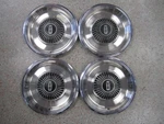 1979-1989 Mercury Grand Marquis Nos 14" Oem Wheel Covers E4MC-1130AA 775 SET/4. Fixed Price $75.00.