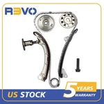 Timing Chain Kit For 2000-08 Toyota Corolla Celica Matrix Pontiac Vibe 1ZZFE 1.8. Fixed Price $79.99.