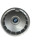 Oem 1989-1990 Bmw 525I 5-SERIES 15" Hubcap Full Wheel Cover 36131129843. Fixed Price $19.54.