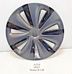 21-25 Oem Tesla Front Right Passenger Wheel Rim Center Hub Cap Cover 19". Fixed Price $69.95.