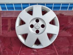 2002-2003 Mitsubishi Lancer 7-SPOKE 14" Hubcap (1) Wheel Cover Oem # MR519251-01. Fixed Price $57.99.
