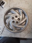 Cover Hubcap Spoke Pinwheel Design Fits 95-99 Cavalier 437852. Fixed Price $39.00.