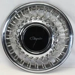 Chrysler 1991 14 Inch Wire Spoke Hubcap New Yorker Lebaron Ome #b. Fixed Price $100.79.