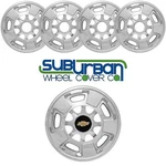 2011-2019 Chevrolet Silverado 2500 3500 Lt IMP-411X 17" Chrome Wheel Skins SET/4. Fixed Price $109.98.