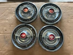 1966 Buick Special Wheel Cover 14" Spinner Oem Used 1996 Set. Fixed Price $97.49.