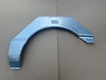 Ford Sierra MK1 XR4I /3 Door Rs Cosworth N/s Rear Wheel Arch Repair Panel New. Fixed Price $81.12.