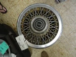 Wheel Cover Hubcap Wire Design Fits 83-86 Marquis 33883. Fixed Price $70.00.
