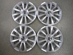 2012-2019 Vw Volkswagon Beetle 16" Oem Wheel Cover 5C0601147C8Z8 61591 SET/4. Fixed Price $220.00.