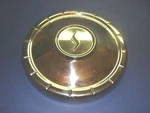 Studebaker Wheel Cover, Hubcap Part #1547880 For 1959 Cars Nos. Fixed Price $30.00.