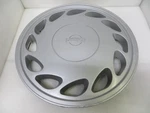 Nissan 240SX 1989-1994 15" 12 Slot Silver Wheel Cover / Hubcap 53055 Oem. Fixed Price $46.00.