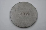 Mazda Silver Wheel Center Cap Hub B461-37-19X 6.125". Fixed Price $20.00.