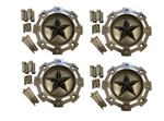 4 Pack Kmc Xd Series 811 Wheel Center Cap # SC-198 SC-190. Fixed Price $176.00.