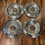 Dodge Polara Monaco Rim Wheel Cover 1965 14" ? Oem 569 Set. Fixed Price $114.99.