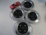 Set Of 4 1988-91 Ford Escort Tempo Oem Wheel Center Cap # E8EC-1A097-CA. Fixed Price $54.59.