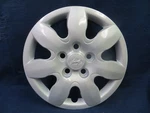 Hyundai Elantra 07-10 15" Spoke Silver Wheel Cover / Hubcap 55560 Oem. Fixed Price $65.00.