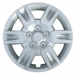Cci Wheel Cover Inch Spoke Silver Set Of 4 IWCB887216S. Fixed Price $57.63.