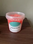 Montana Hardcore Orange Fat Caps - Unopened 120 Count Discontinued. Fixed Price $75.00.