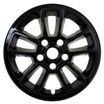 Wheel Covers 17",GLOSS Black Abs 4 Pcs.fits Jeep Grand Cherokee Larado 2018-2020. Fixed Price $156.95.