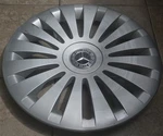(1) Genuine Oem 2016-23 Mercedes-benz Metris Vito 447 17" Hubcap Wheel Cover #0B. Fixed Price $49.99.