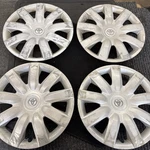 Toyota Camry Hubcap Wheel Cover 2004 2005 2006 15" Pack Of - Glossy And Dull. Fixed Price $60.00.