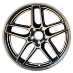 Dodge Challenger 2023 17" Rear Oem Wheel Rim Srt Demon 170 68593291AA. Fixed Price $864.49.
