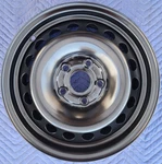 15" Volkswagen Jetta, Golf, Rabbit Factory Oem Steel Wheel Rim 2005-2016 15X6. Fixed Price $105.00.