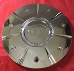 One Used Vct C-724 C724 Aftermarket Custom Wheel Chrome Center CAP/7726. Fixed Price $49.99.