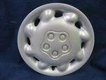 Dodge Neon 1996-1998 14" Hole Silver Wheel Cover / Hubcap 519 Oem. Fixed Price $45.00.