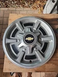 Oem Wheel Cover Chevrolet 1977 Up C10 Suburban Van Silverado. Fixed Price $19.99.