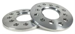 Two (2) Baer 2000041 Wheel Spacer Billet Aluminum 0.500" Thick 6 X 5.5" Pair. Fixed Price $161.90.