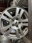 17" Ford Edge 2011 Used Oem Wheel 3672. Fixed Price $115.00.