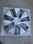 2020-2024 Tesla Model Y Gemini Wheel Cover Hubcap 19" # 1044235-00-B Oem. Fixed Price $40.00.