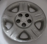 02 03 04 Dodge Intrepid Oem Wheel Cover Hubcap 16" 8008 0TW10TRMAA 0TW10PAKAA. Fixed Price $25.40.