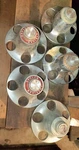 American Motors Rally Wheel Center Hub Cap Javelin Amx Gremlin 68 70 72 74 76 78. Fixed Price $30.00.