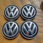 Volkswagen Tiguan Jetta Atlas + Center Cap Set Of 4, 2015-2025, P/n 5G0 601 171. Fixed Price $59.95.