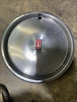 1X Oem 1983-1988 Oldsmobile Cutlass Ciera 14" Hubcap Wheel Cover #d. Fixed Price $17.49.