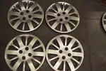 Set Of 4CHEVROLET Cobalt Hubcaps Wheel Covers 2009 2010 15" #3285 #1. Fixed Price $97.90.